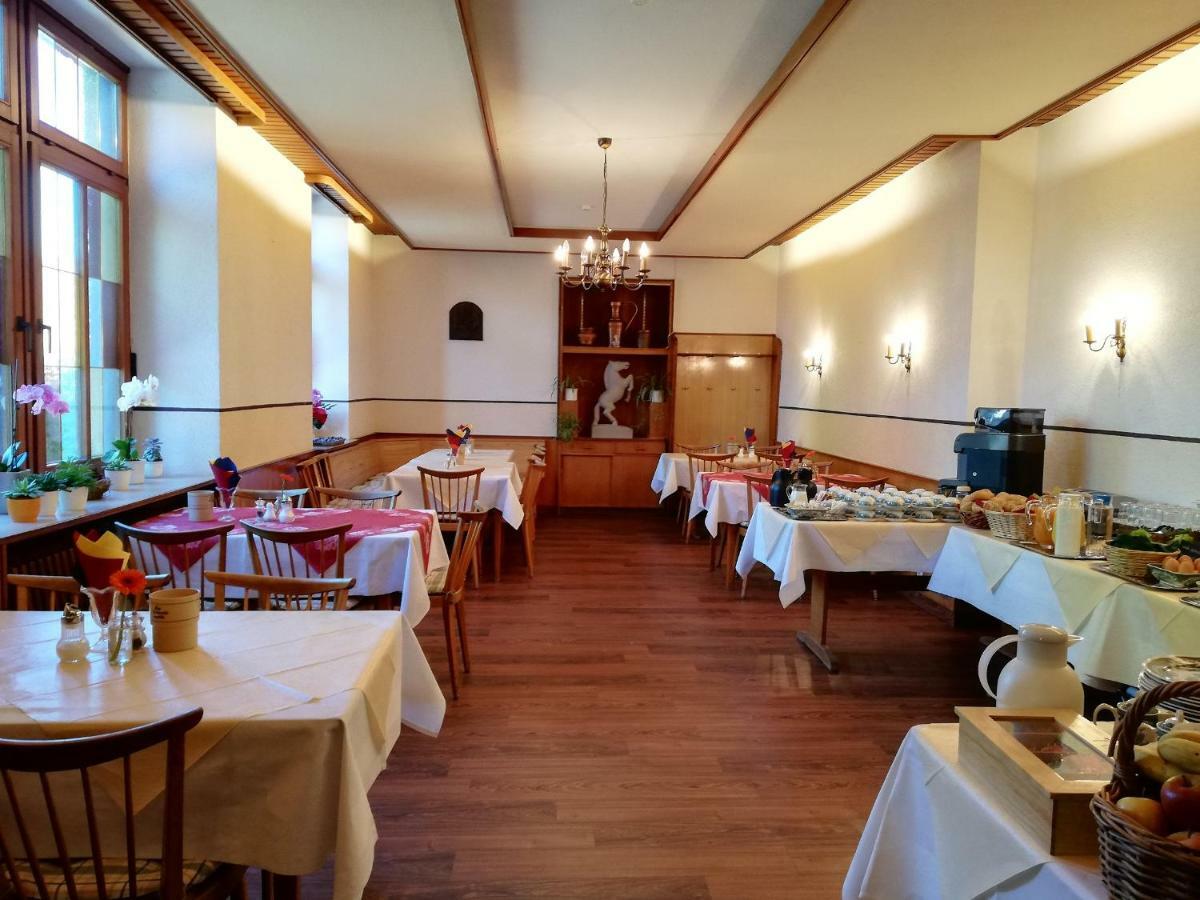 Gaestehaus Roessle Roetenbach  Экстерьер фото