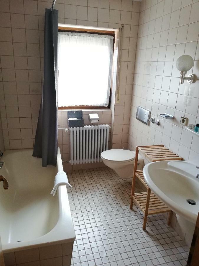 Gaestehaus Roessle Roetenbach  Экстерьер фото