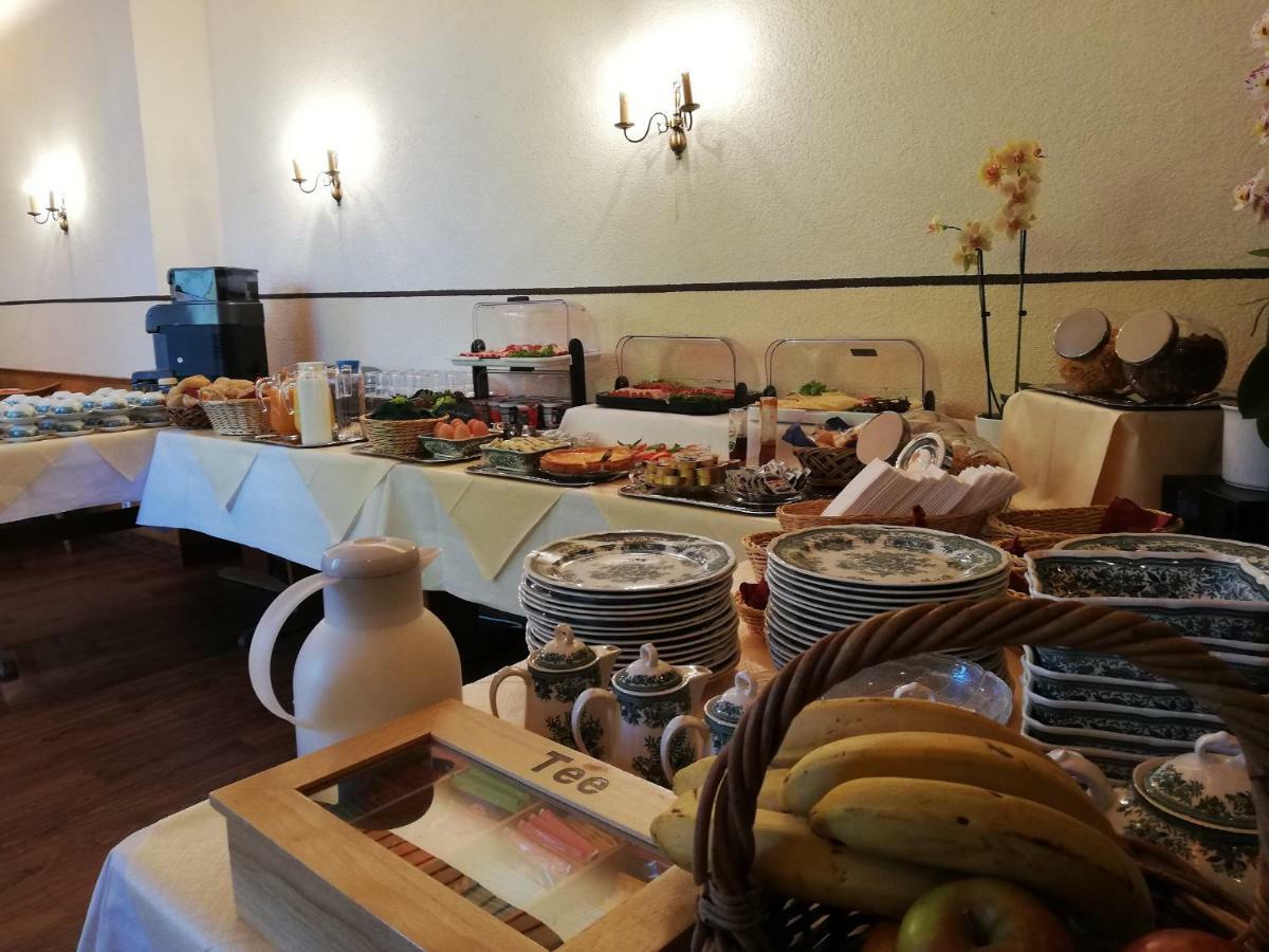 Gaestehaus Roessle Roetenbach  Экстерьер фото